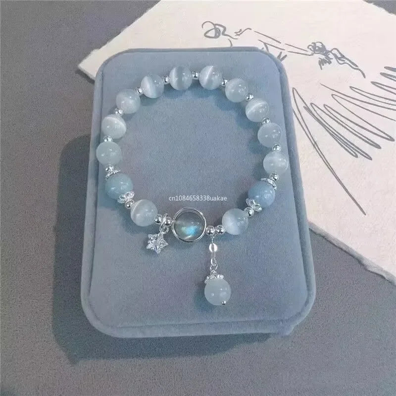 Opal Crystal Bracelet